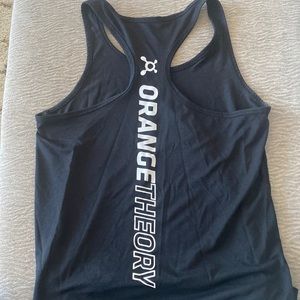 Orangetheory tank